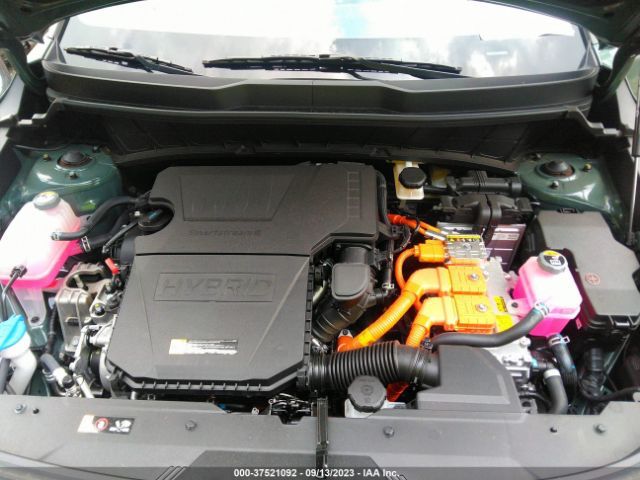 KNDCR3LE0P5059624 KIA NIRO EX