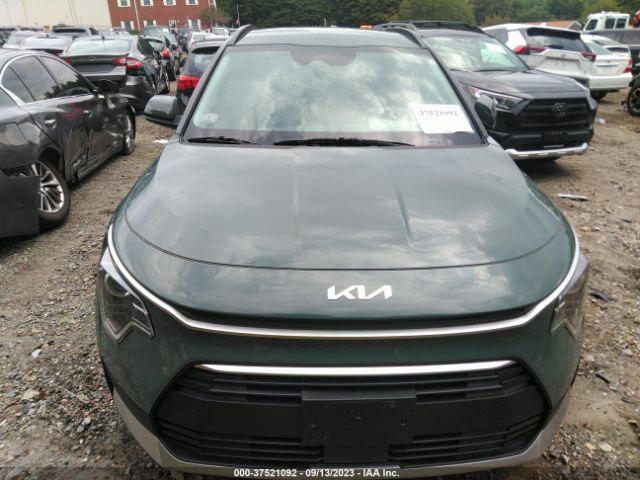 KNDCR3LE0P5059624 KIA NIRO EX