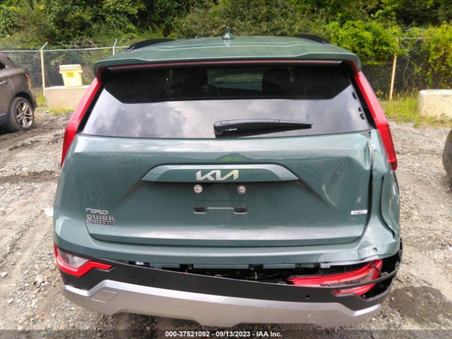 KNDCR3LE0P5059624 KIA NIRO EX