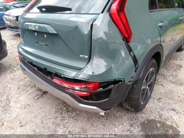 KNDCR3LE0P5059624 KIA NIRO EX
