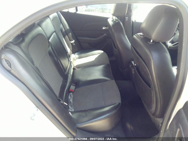 2013 CHEVROLET MALIBU LT VIN: 1G11E5SAXDF284015