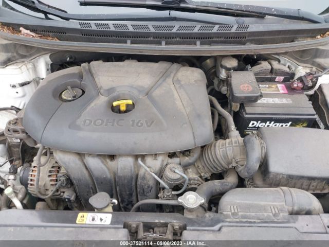 KNAFX4A69E5095083 KIA FORTE LX