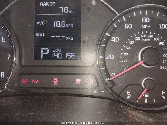 KNAFX4A69E5095083 KIA FORTE LX