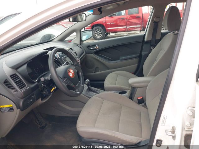 KNAFX4A69E5095083 KIA FORTE LX