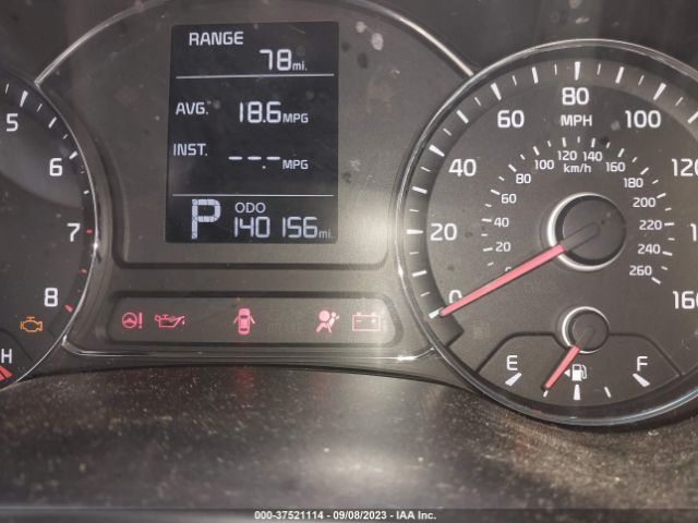 KNAFX4A69E5095083 KIA FORTE LX