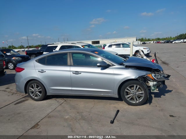 Hyundai ELANTRA SE 2017 5NPD84LF4HH177425 Image 14