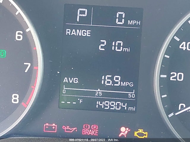 Hyundai ELANTRA SE 2017 5NPD84LF4HH177425 Image 16