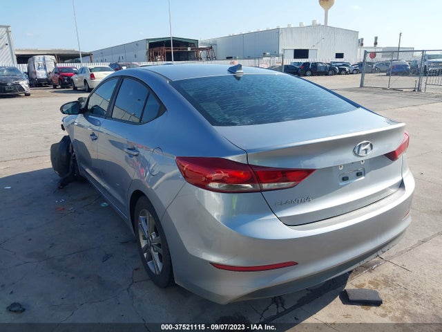 Hyundai ELANTRA SE 2017 5NPD84LF4HH177425 Image 3