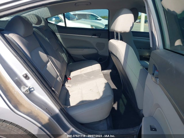 Hyundai ELANTRA SE 2017 5NPD84LF4HH177425 Image 8