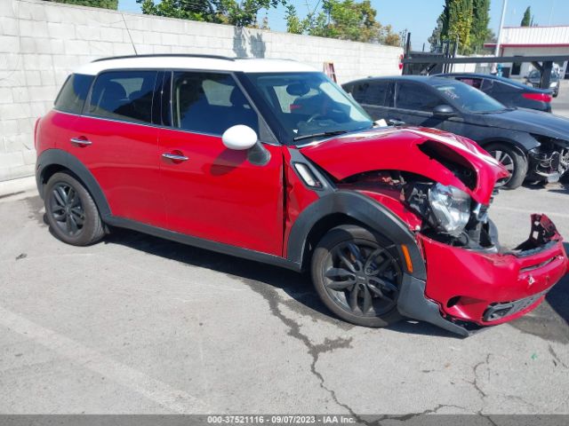 WMWZC3C53FWT05325 Mini Cooper Countryman S