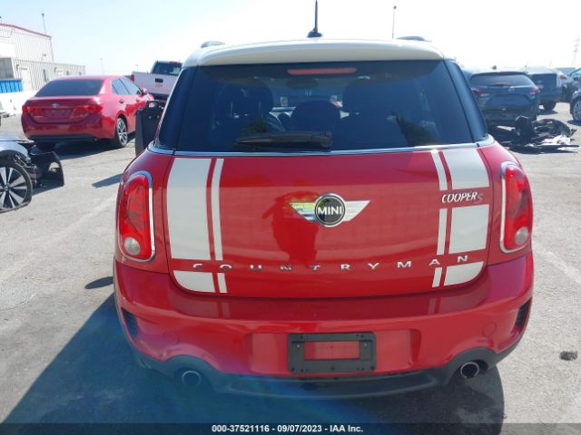 WMWZC3C53FWT05325 Mini Cooper Countryman S