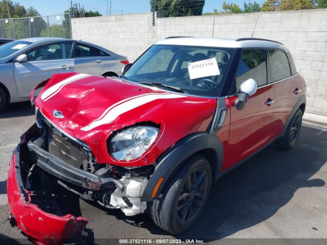 WMWZC3C53FWT05325 Mini Cooper Countryman S