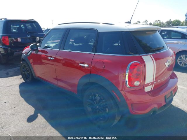 WMWZC3C53FWT05325 Mini Cooper Countryman S