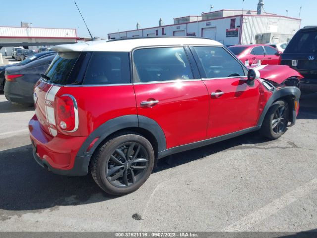 WMWZC3C53FWT05325 Mini Cooper Countryman S