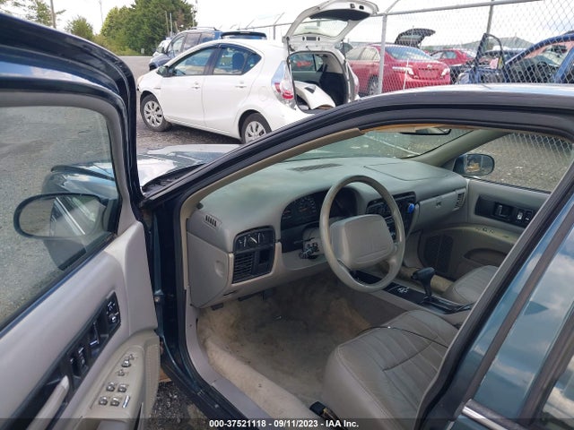 1996 CHEVROLET CAPRICE / IMPALA CLASSIC SS VIN: 1G1BL52P6TR159198