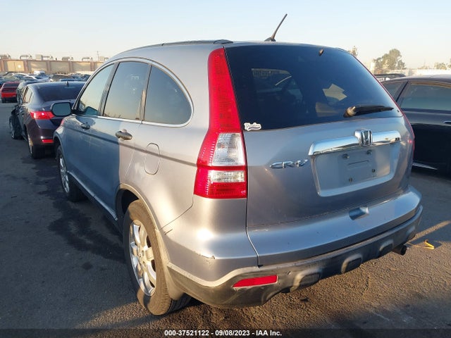 2007 HONDA CR-V EX VIN: JHLRE38557C069384