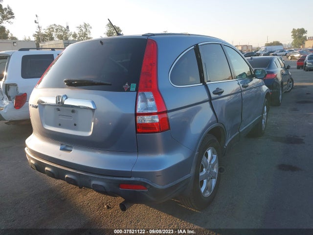 2007 HONDA CR-V EX VIN: JHLRE38557C069384