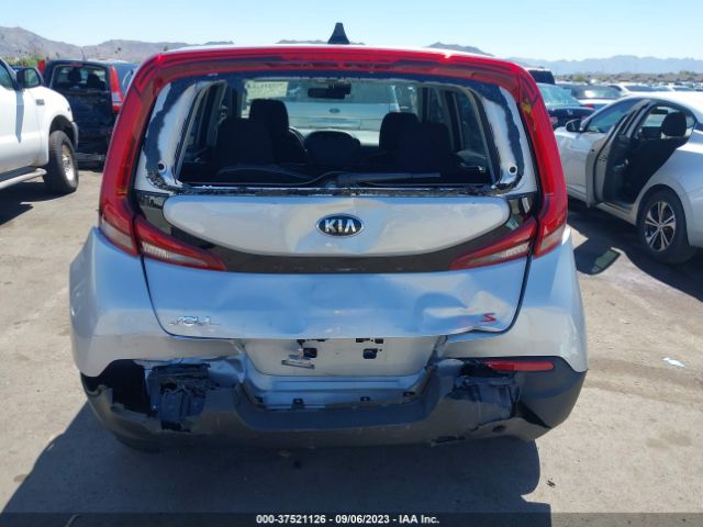 KNDJ23AU5L7017504 KIA SOUL S