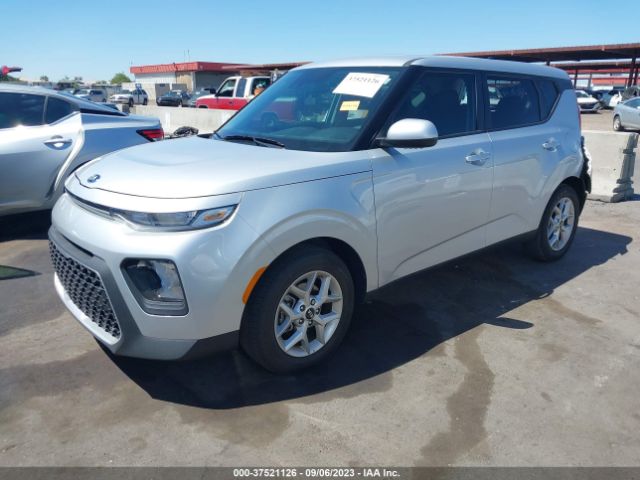 KNDJ23AU5L7017504 KIA SOUL S