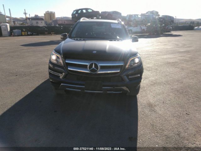 4JGDF7CE7EA271845 Mercedes-Benz Gl-class Gl 450