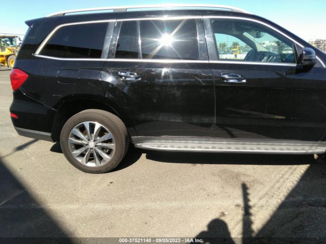 4JGDF7CE7EA271845 Mercedes-Benz Gl-class Gl 450