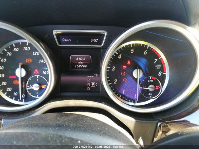 4JGDF7CE7EA271845 Mercedes-Benz Gl-class Gl 450