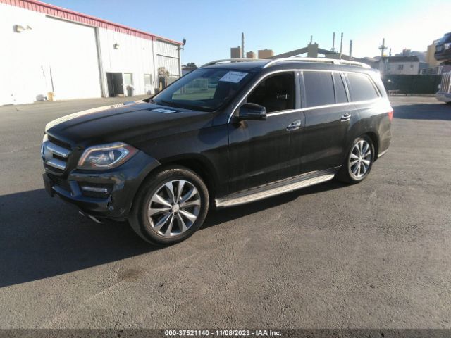 4JGDF7CE7EA271845 Mercedes-Benz Gl-class Gl 450