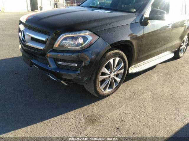 4JGDF7CE7EA271845 Mercedes-Benz Gl-class Gl 450