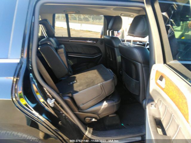 4JGDF7CE7EA271845 Mercedes-Benz Gl-class Gl 450