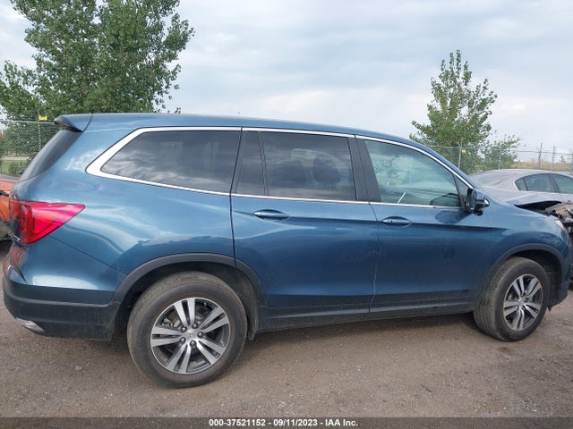 Honda Pilot Ex 2017 5FNYF6H35HB039859 Image 13