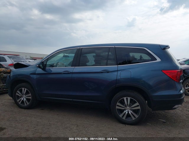 Honda Pilot Ex 2017 5FNYF6H35HB039859 Image 14