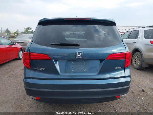 Honda Pilot Ex 2017 5FNYF6H35HB039859 Image 16