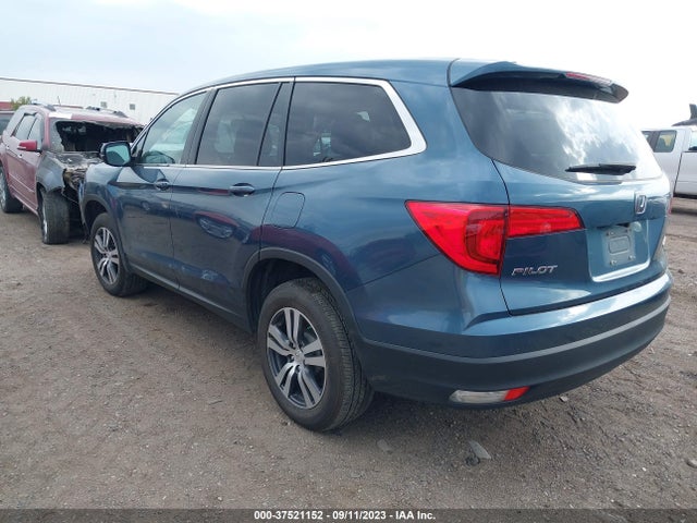 Honda Pilot Ex 2017 5FNYF6H35HB039859 Image 3