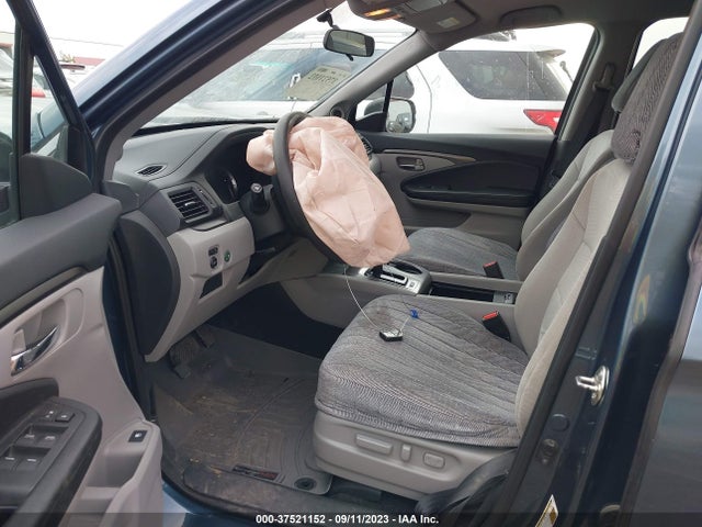 Honda Pilot Ex 2017 5FNYF6H35HB039859 Image 5