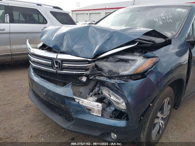 Honda Pilot Ex 2017 5FNYF6H35HB039859 Image 6