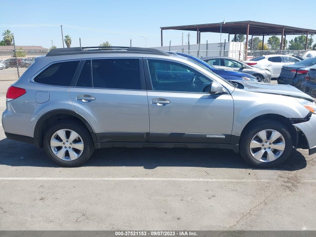 2010 SUBARU OUTBACK 3.6R LIMITED VIN: 4S4BRDLC4A2375404