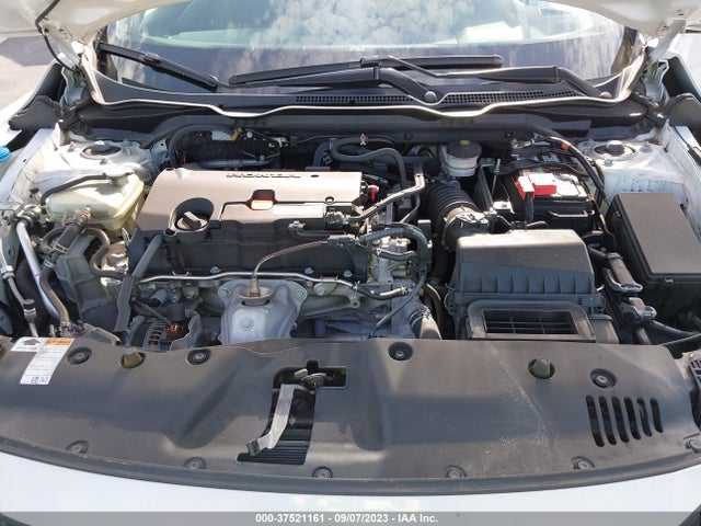Honda Civic Coupe Lx 2020 2HGFC4B66LH302503 Image 10