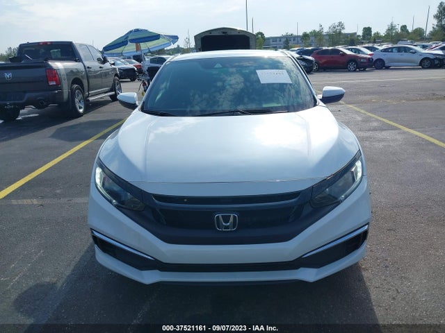 Honda Civic Coupe Lx 2020 2HGFC4B66LH302503 Image 12
