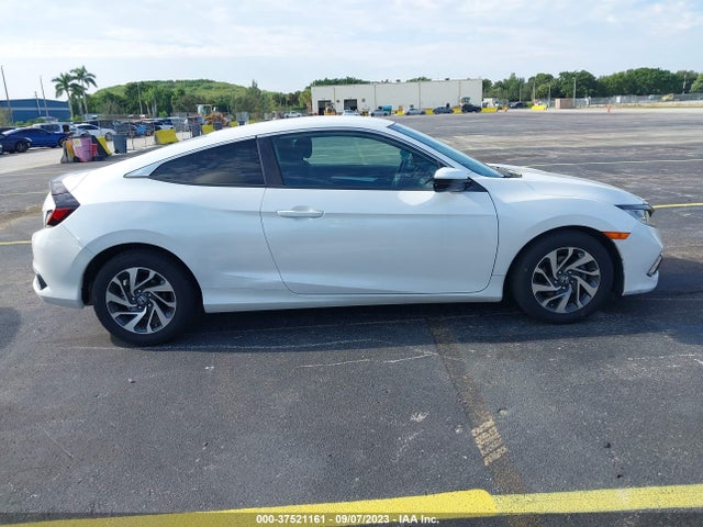 Honda Civic Coupe Lx 2020 2HGFC4B66LH302503 Image 13