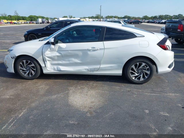 Honda Civic Coupe Lx 2020 2HGFC4B66LH302503 Image 14