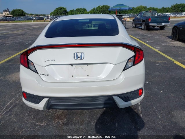 Honda Civic Coupe Lx 2020 2HGFC4B66LH302503 Image 16