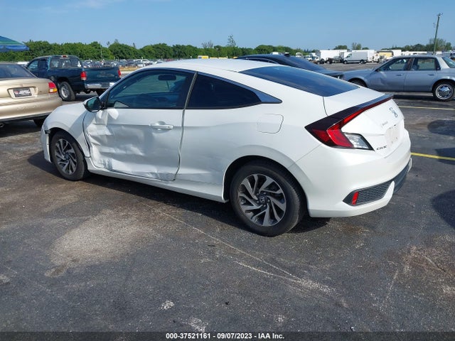Honda Civic Coupe Lx 2020 2HGFC4B66LH302503 Image 3