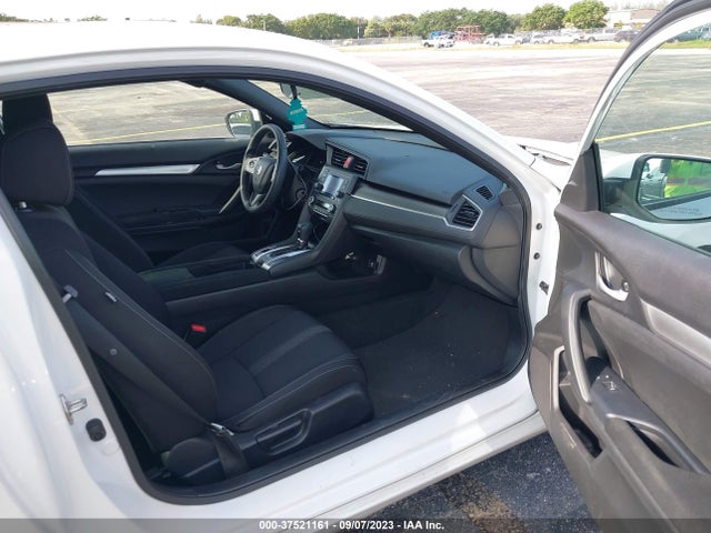 Honda Civic Coupe Lx 2020 2HGFC4B66LH302503 Image 5