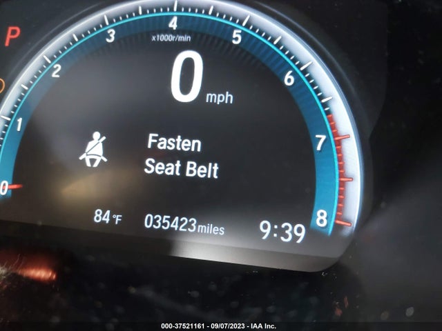 Honda Civic Coupe Lx 2020 2HGFC4B66LH302503 Image 7