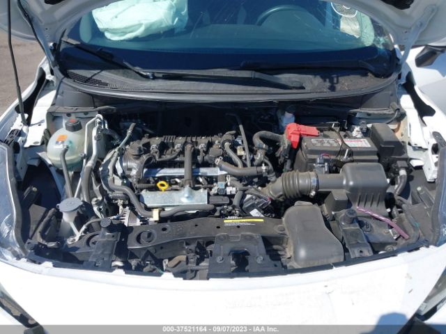 3N1CN8EV6ML889500 Nissan VERSA SV