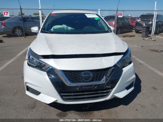 3N1CN8EV6ML889500 Nissan VERSA SV