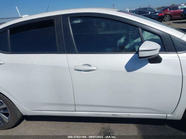 3N1CN8EV6ML889500 Nissan VERSA SV