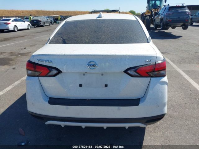 3N1CN8EV6ML889500 Nissan VERSA SV