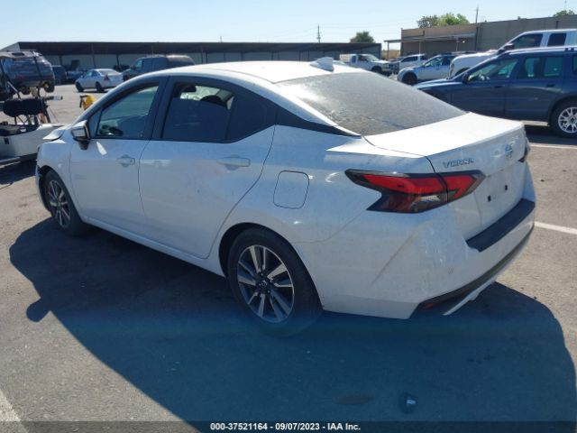 3N1CN8EV6ML889500 Nissan VERSA SV