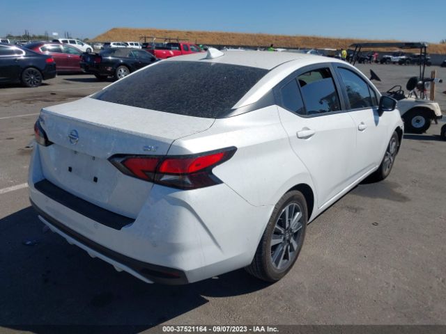 3N1CN8EV6ML889500 Nissan VERSA SV